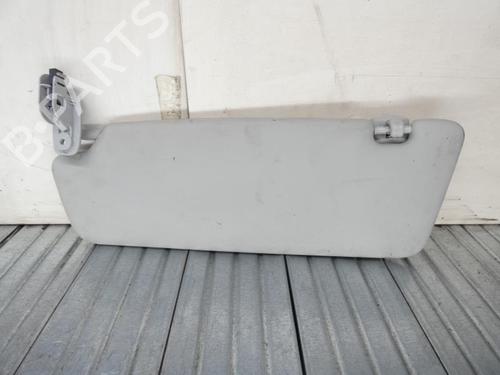 Used Right sun visor Right sun visor AUDI A3 (8P1) 2.0 TDI 16V (140 hp) 23697902 23697902