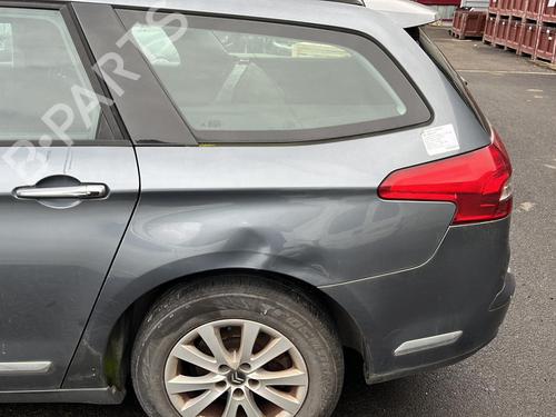 Left sun visor CITROËN C5 III Break (RW_) 1.6 HDi 110 | BP23712737I1 - Image 36
