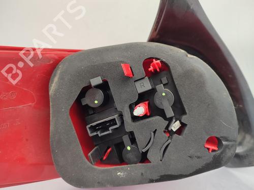 Right taillight PEUGEOT 206+ (2L_, 2M_) 1.4 HDi eco 70 | BP23742358C35 