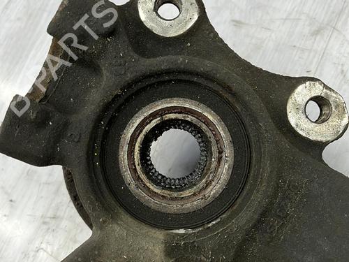 Used Right front steering knuckle Right front steering knuckle SEAT ALHAMBRA (7V8, 7V9) 2.0 i (115 hp) 23673937 23673937