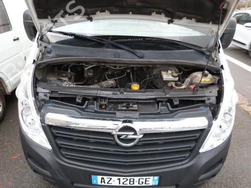 Starter OPEL MOVANO B Van (X62) 2.3 CDTI FWD (FV) | BP23671650M8  - Image 31