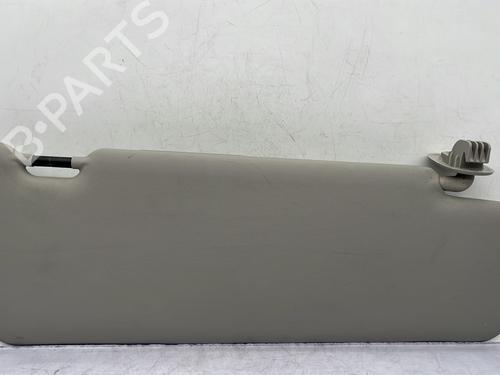 Left sun visor DACIA SANDERO II TCe 90 (B8M1, B8MA, B8AC) | BP23761524I1 