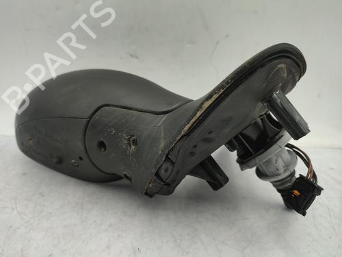 Right mirror PEUGEOT 206+ (2L_, 2M_) 1.4 HDi eco 70 | BP29537536C27 