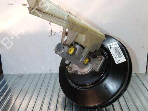 Servo brake CITROËN C3 Pluriel (HB_) 1.6 | BP23670663M42 