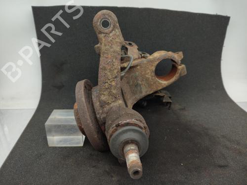 Left front steering knuckle CITROËN C5 II (RC_) 2.0 HDi (RCRHRH) | BP23696889M25 - Image 5