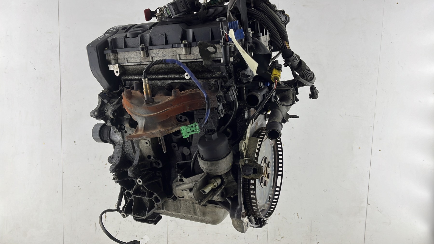 Engine PEUGEOT 206 Hatchback (2A/C) 1.6 16V 23663098 | B-Parts