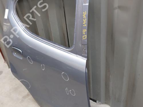 right-rear-door-nissan-pixo-ua0-2009-23747106 main image