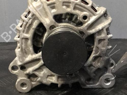 Used Alternator VW POLO V (6R1, 6C1) 1.0 (60 hp) 23714567