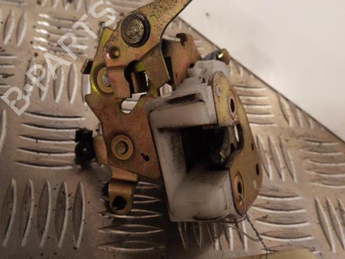 Rear left lock CITROËN BX (XB-_) 19 D | BP24851543C100 