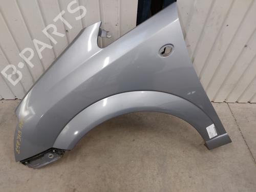 Used Left front fenders OPEL MERIVA A MPV (X03) 1.7 CDTI (E75) (100 hp) 30120707