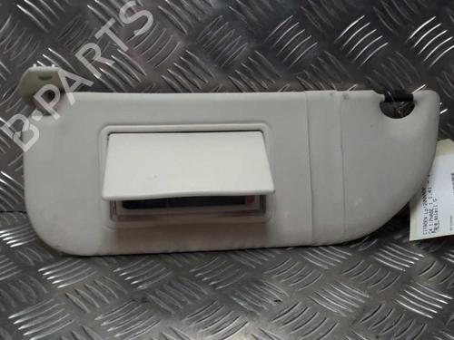Used Left sun visor CITROËN C4 I (LC_) 1.4 16V (88 hp) 23716722