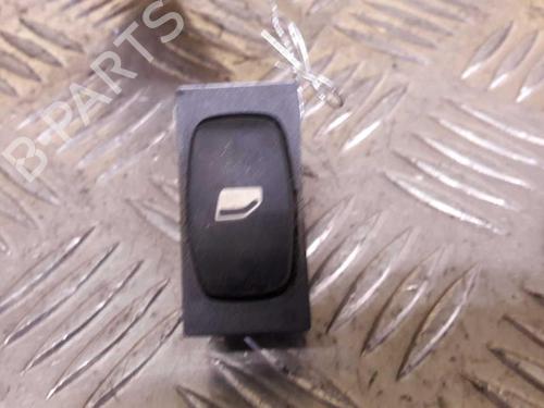 Used Right rear window switch PEUGEOT 307 Break (3E) 1.6 HDi 110 (109 hp) 23656562