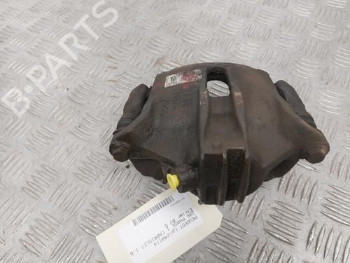 Left front brake caliper PEUGEOT 206 CC (2D) 1.6 16V (2DNFUF, 2DNFUR) | BP23659603M105  - Image 5