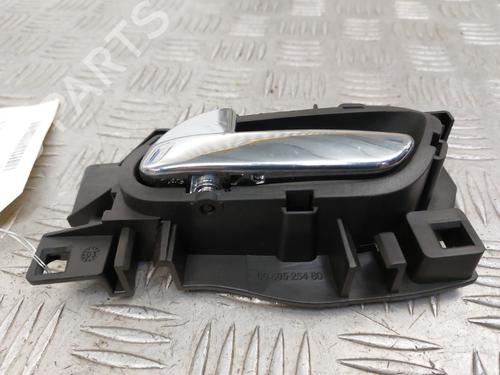 Front left interior door handle PEUGEOT 308 I (4A_, 4C_) 1.6 HDi | BP23659628I13 