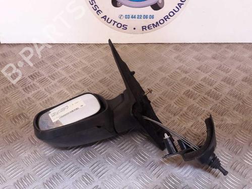 Left mirror FORD FUSION (JU_) 1.6 TDCi | BP23658177C26 