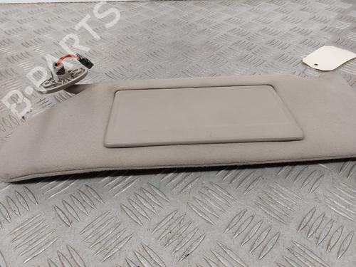 Used Left sun visor Left sun visor CHRYSLER SEBRING (JR) 2.7 V6 24V (203 hp) 23736015 23736015