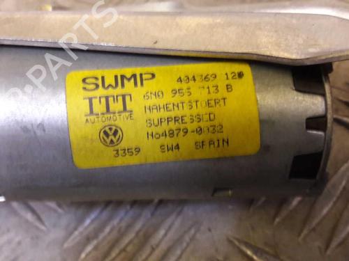Rear wiper motor VW POLO III (6N1) 60 1.4 | BP23734261M102 