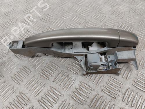 Front right exterior door handle CITROËN C4 Picasso I MPV (UD_) 1.6 HDi | BP28088535C129 