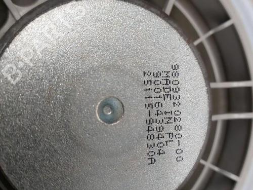 Speaker PEUGEOT 208 I (CA_, CC_) 1.6 HDi / BlueHDi 75 | BP23659521E2 