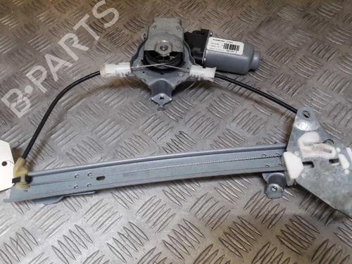 Rear left window mechanism NISSAN QASHQAI / QASHQAI +2 I (J10, NJ10, JJ10E) 1.5 dCi | BP23734314C24 