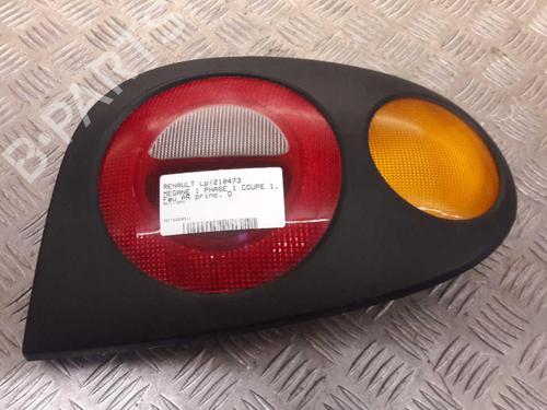 Used Right taillight RENAULT MEGANE I Coach (DA0/1_) 1.6 e (DA0F) (90 hp) 23656269