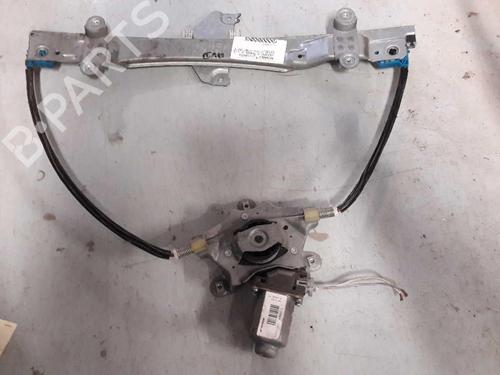 Used Front left window mechanism Front left window mechanism RENAULT TWINGO II (CN0_) 1.5 dCi 75 (75 hp) 23713727 23713727