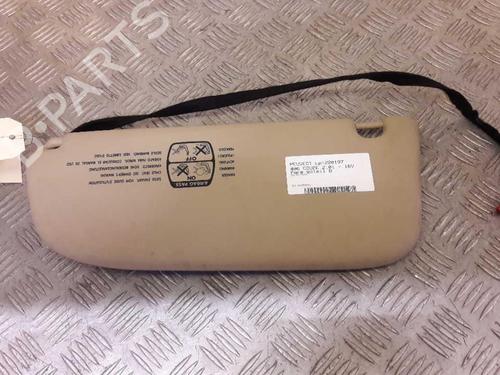 Used Right sun visor PEUGEOT 406 Coupe (8C) 2.0 16V (136 hp) 23727388