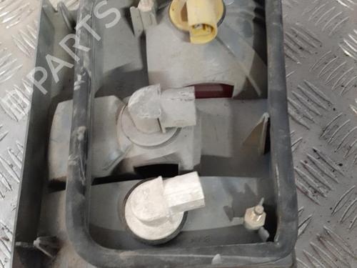 Left tailgate light CITROËN EVASION MPV (22, U6) 2.0 | BP23655496C79 