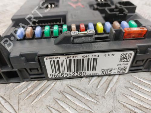 Electronic module CITROËN C3 Picasso (SH_) 1.6 HDI 90 | BP23737319M83  - Image 6