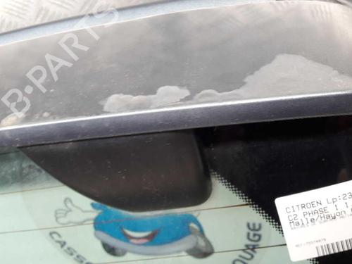 Tailgate CITROËN C2 (JM_) 1.1 | BP23736183C6 