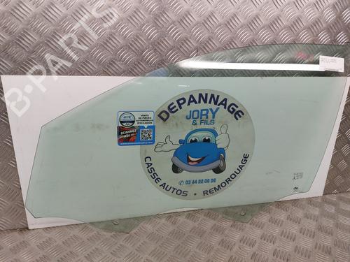 Front left door window PEUGEOT 208 II (UB_, UP_, UW_, UJ_) 1.2 PureTech 100 | BP23747915C18 