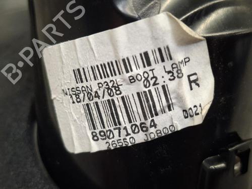 Used Right tailgate light Right tailgate light 39482785 39482785