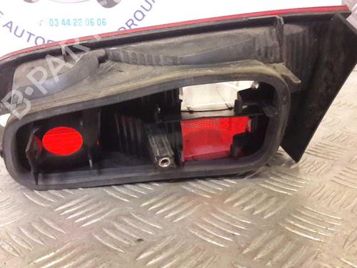 Used Left tailgate light Left tailgate light RENAULT LAGUNA II (BG0/1_) 1.8 16V (BG06, BG0J, BG0M) (116 hp) 23727980 23727980