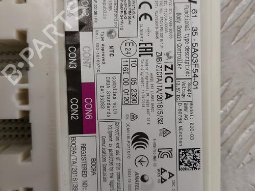 Control unit BMW 1 (F40) 116 d | BP23747510M11 