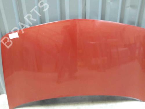 Used Hood RENAULT MEGANE II (BM0/1_, CM0/1_) 1.9 dCi (BM0G, CM0G) (120 hp) 23657293