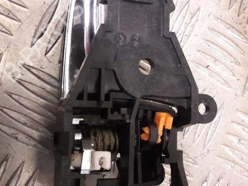 Front left interior door handle PEUGEOT 4007 (VU_, VV_) 2.2 HDi | BP23716657I13 
