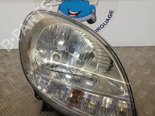 Right headlight RENAULT KANGOO Express (FC0/1_) | BP23725729C29 - Image 2