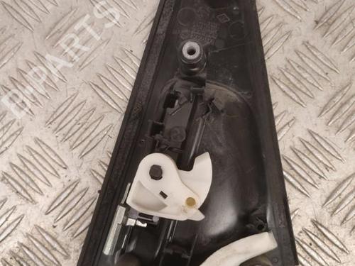 Rear right exterior door handle RENAULT CLIO IV (BH_) 1.5 dCi 75 | BP23737992C130 
