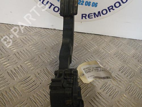 Used Other RENAULT TWINGO II (CN0_) 1.2 (CN0D) (58 hp) 23725756