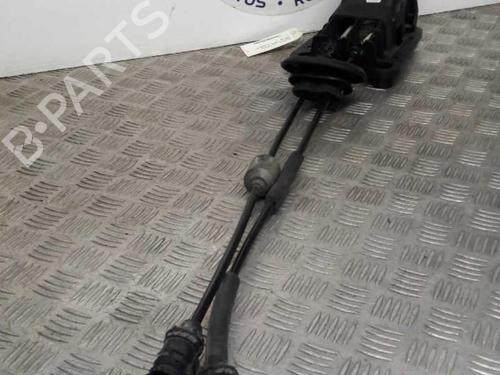 Gear lever PEUGEOT 208 I (CA_, CC_) 1.6 HDi | BP23735104M90