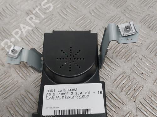 Elektronisk modul AUDI A3 (8P1) 2.0 TDI quattro (170 hp) 23747734
