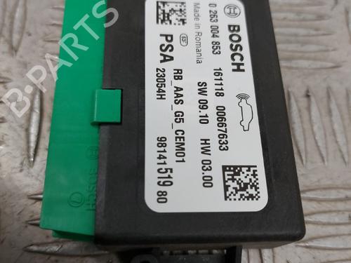 Elektronisk modul CITROËN C3 / C3 ORIGIN III (SX) 1.6 BlueHDi 75 | BP23659672M83 