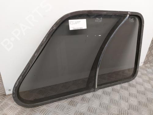 Front left door window RENAULT 4 (112_) 1.1 (1128, S128) | BP30132618C18 