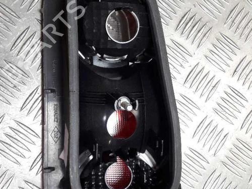 Used Left tailgate light Left tailgate light RENAULT LAGUNA II (BG0/1_) 1.9 dCi (BG1A, BG1W, BG0G) (110 hp) 23656053 23656053
