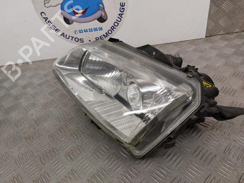 Left headlight RENAULT ESPACE III (JE0_) 2.2 dCi (JE0K) | BP25259496C28 
