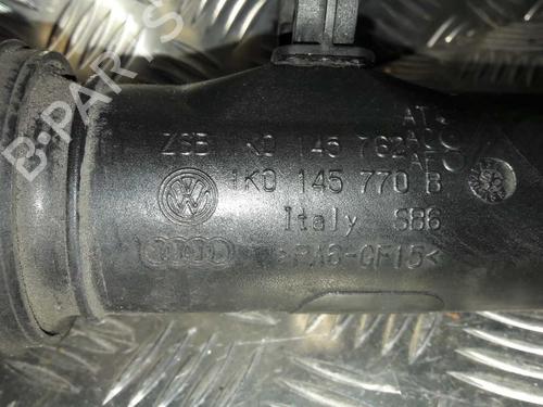 Used Pipe SKODA OCTAVIA II (1Z3) 1.9 TDI (105 hp) 24851726