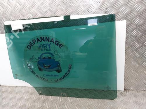 Rear right door window PEUGEOT 3008 I MPV (0U_) 1.6 HDi | BP23744053C21 