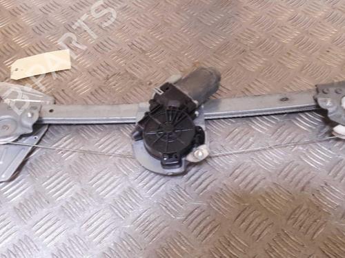 Used Front right window mechanism CITROËN C1 (PM_, PN_) 1.4 HDi (54 hp) 23725875
