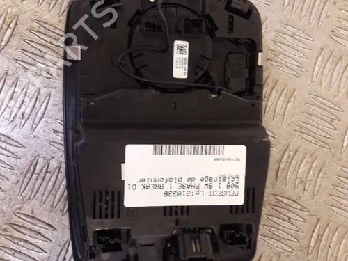 Interior roof light PEUGEOT 508 SW I (8E_) 2.0 HDi RXH Hybrid4 | BP23724484I8