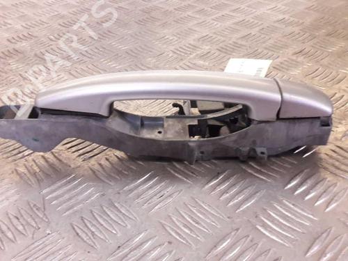 Rear left exterior door handle CITROËN C4 Picasso I MPV (UD_) 2.0 HDi 150 | BP23718111C130 